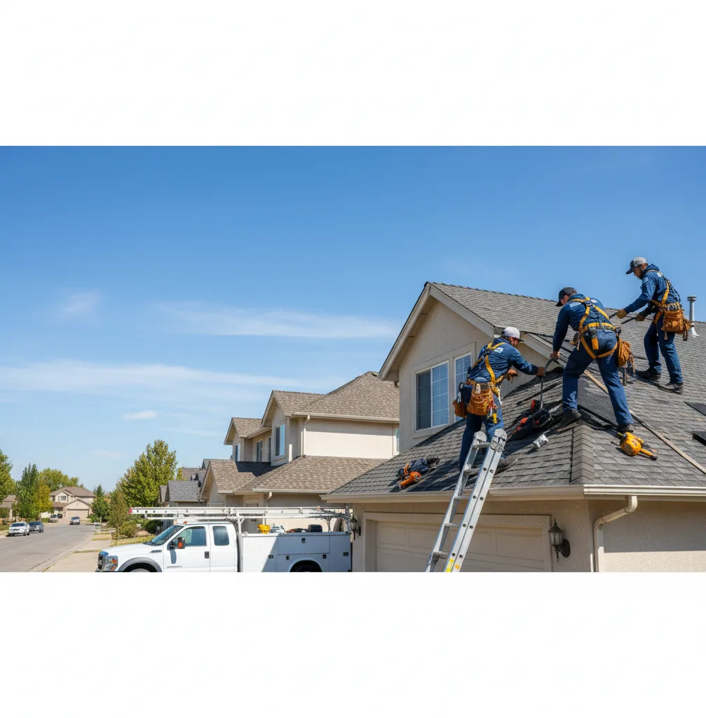 Flat Roof Repair in Hampton, IA